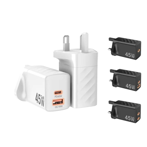 GAN charger 45W