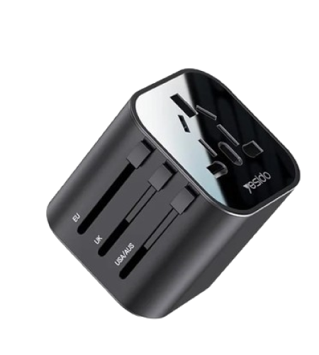Universal travel plug