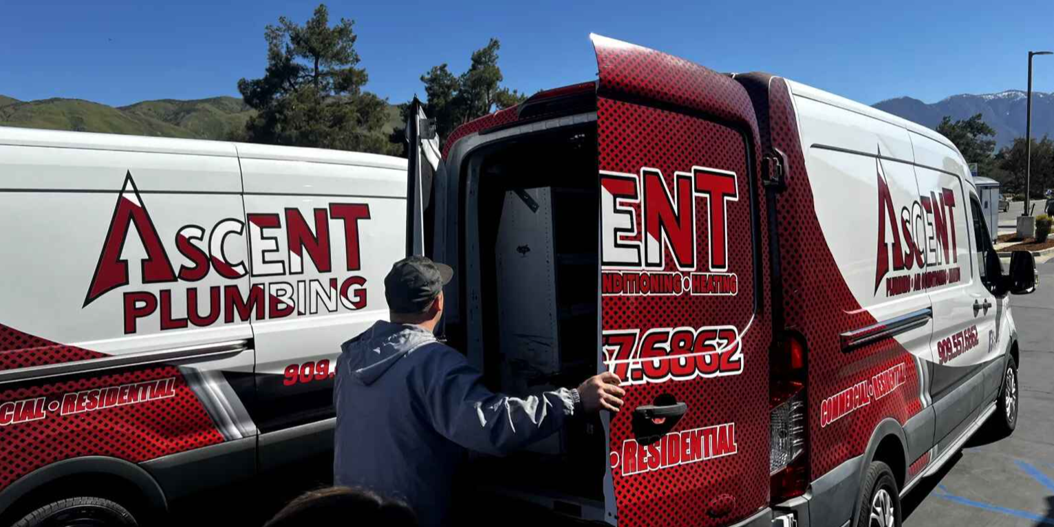Ascent Plumbing Air Conditioning and Heating