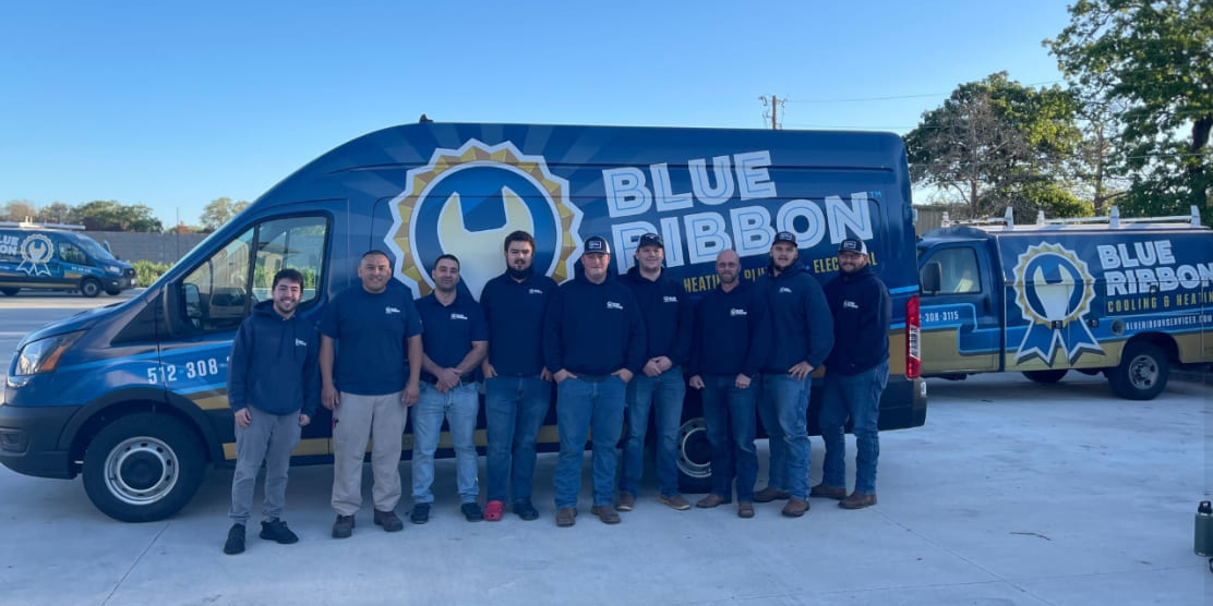 Blue Ribbon Cooling, Heating, Plumbing, & Electrical